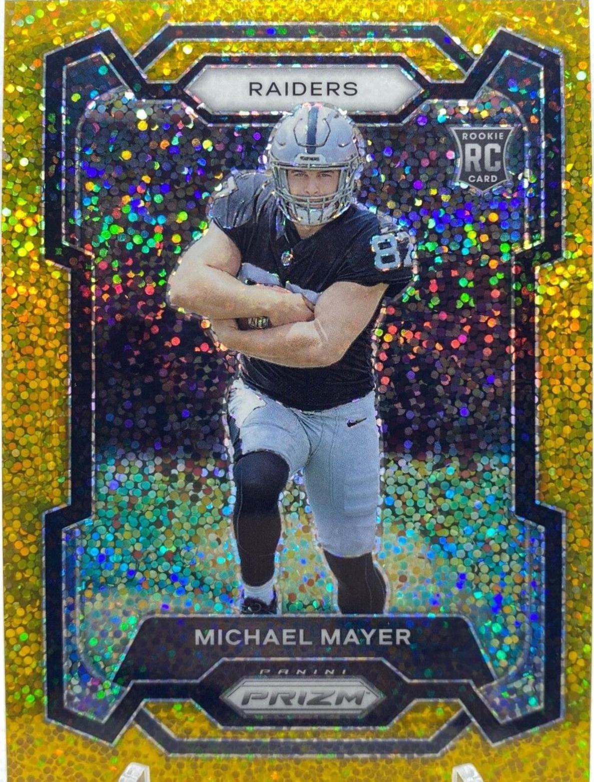 Michael Mayer [Gold Sparkle] #361