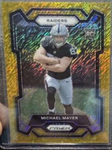 Michael Mayer [Gold] #361