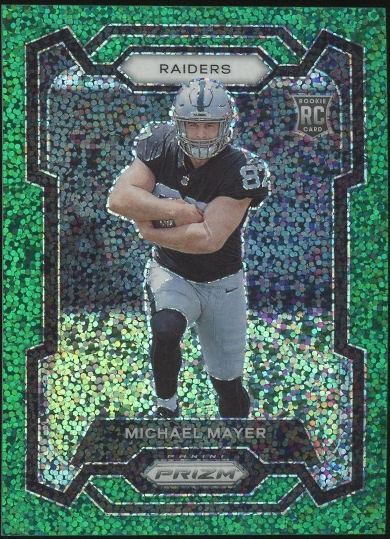 Michael Mayer [Green Sparkle] #361
