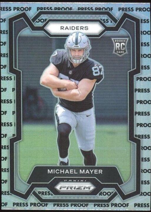 Michael Mayer [Press Proof] #361
