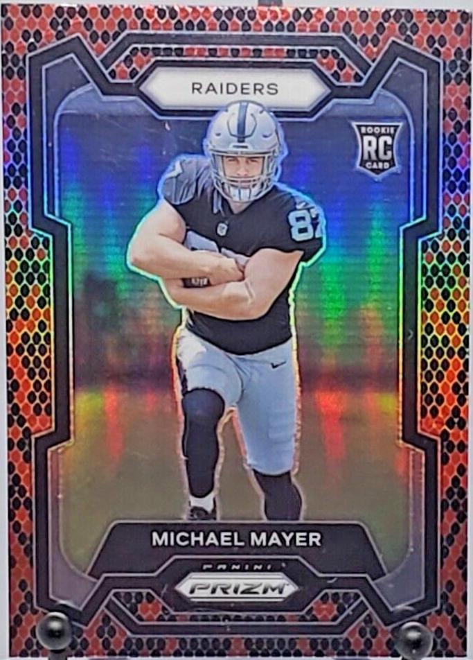 Michael Mayer [Snakeskin] #361