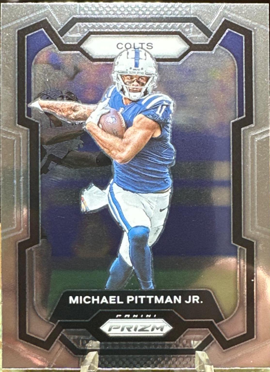 Michael Pittman Jr. #129
