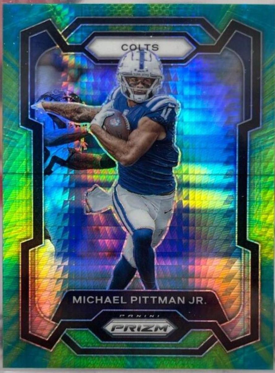 Michael Pittman Jr. [Hyper] #129