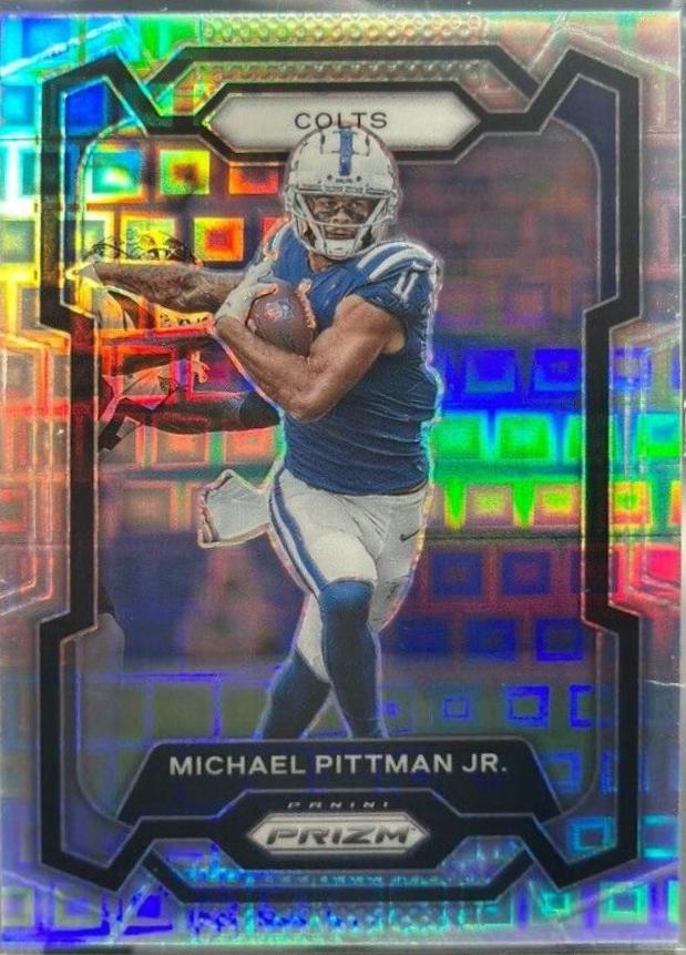 Michael Pittman Jr. [Pandora] #129