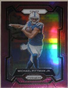 Michael Pittman Jr. [Purple] #129