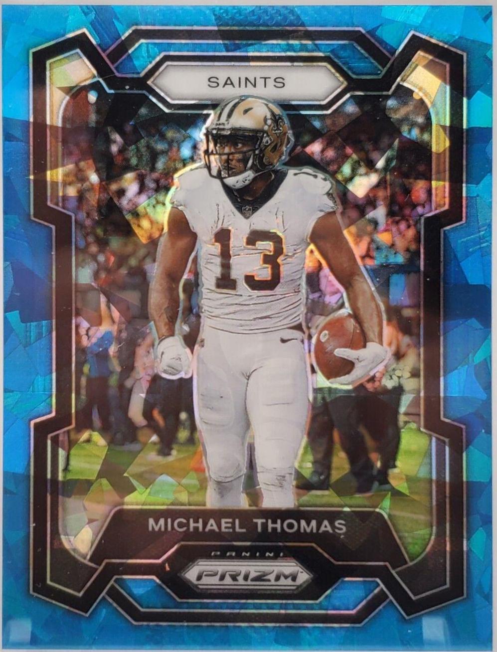 Michael Thomas [Blue Ice] #216
