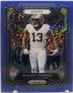 Michael Thomas [Blue Shimmer] #216
