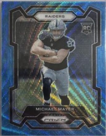 Michael Thomas [Blue Wave] #216