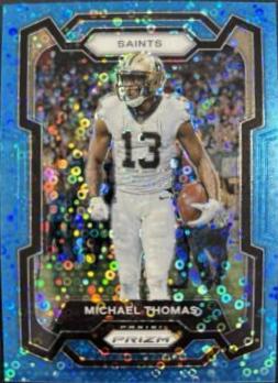 Michael Thomas [Blue] #216