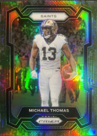 Michael Thomas [Forest Camo] #216
