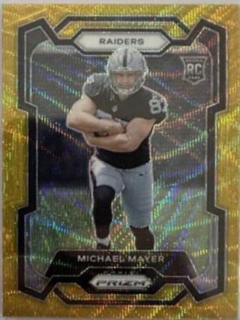 Michael Thomas [Gold Wave] #216