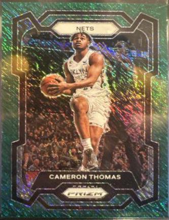 Michael Thomas [Green Shimmer] #216