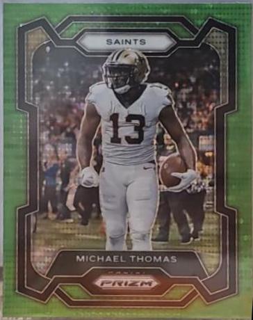 Michael Thomas [Green] #216