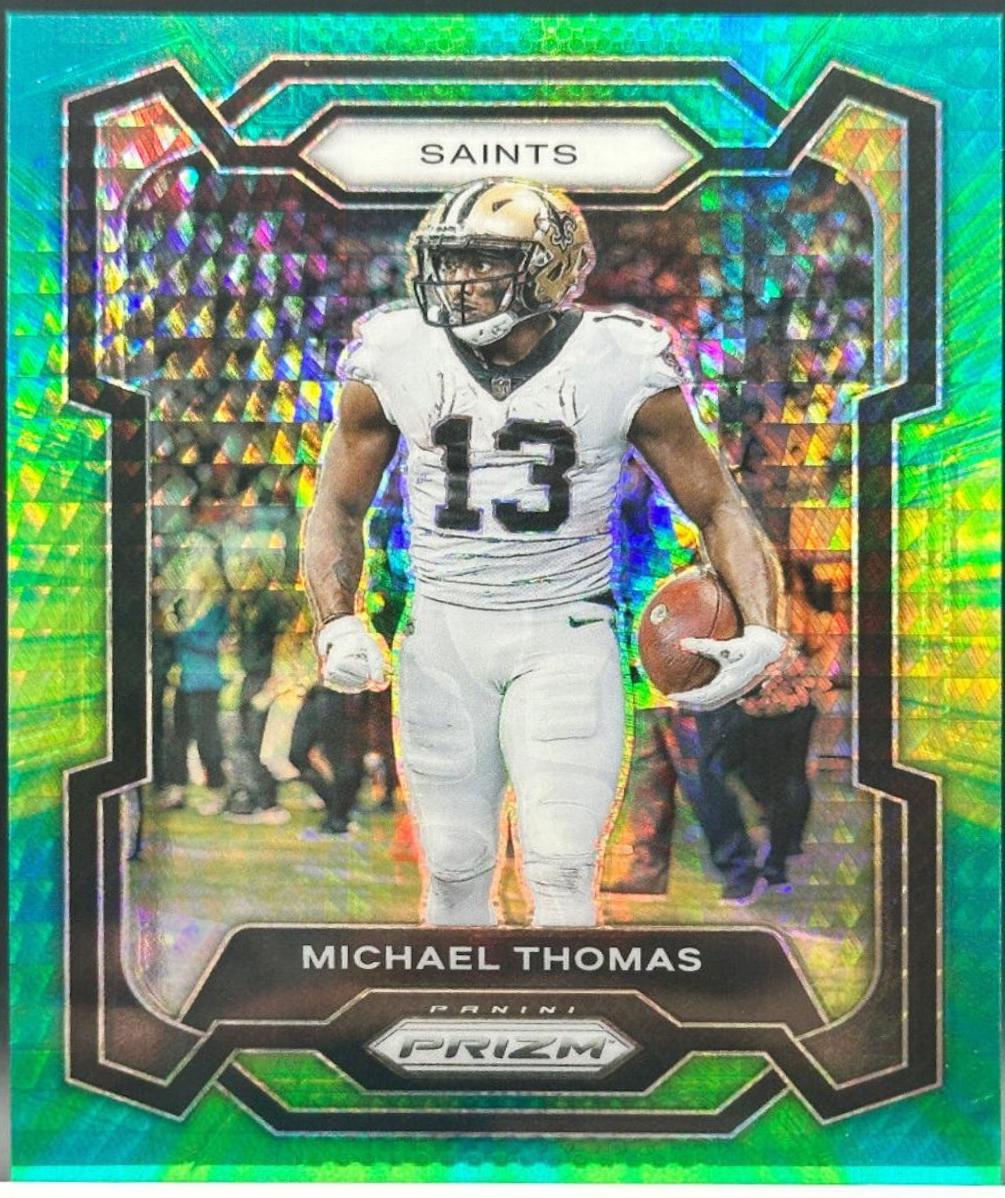 Michael Thomas [Hyper] #216