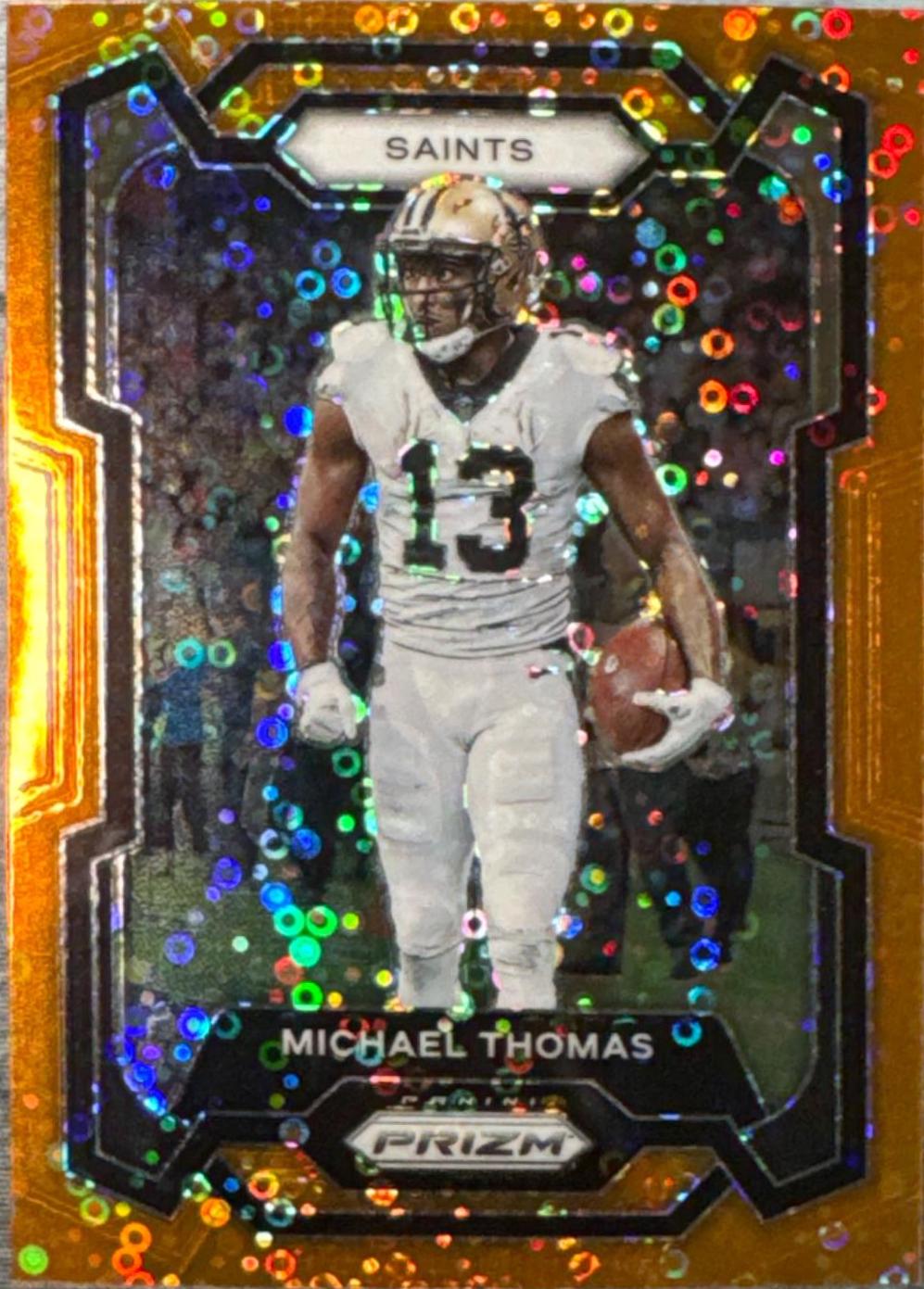 Michael Thomas [Orange Disco] #216