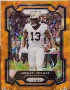 Michael Thomas [Orange Ice] #216