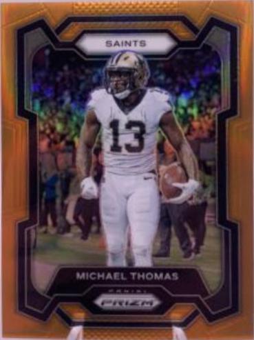 Michael Thomas [Orange] #216