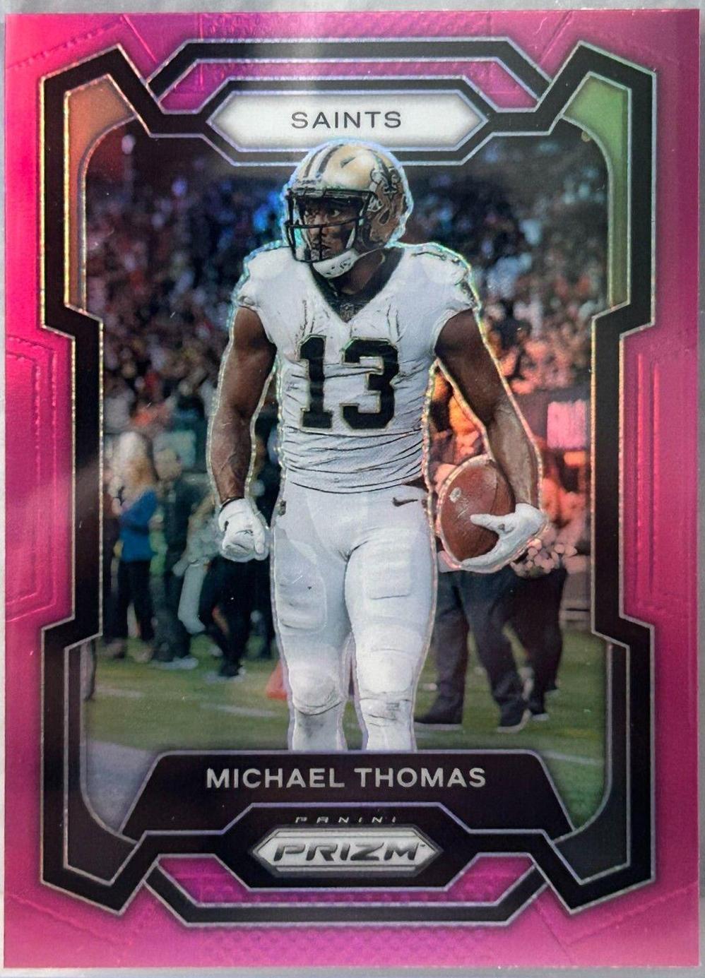 Michael Thomas [Pink] #216