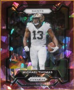 Michael Thomas [Purple Ice] #216
