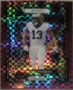 Michael Thomas [Purple Power] #216