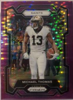 Michael Thomas [Purple Pulsar] #216
