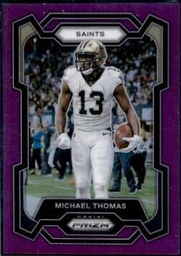 Michael Thomas [Purple] #216
