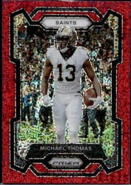 Michael Thomas [Red Sparkle] #216