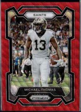 Michael Thomas [Red Wave] #216