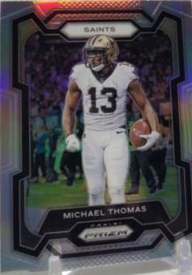 Michael Thomas [Silver] #216