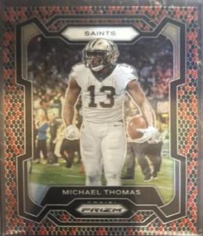 Michael Thomas [Snakeskin] #216