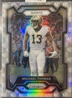 Michael Thomas [White Knight] #216