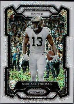 Michael Thomas [White Sparkle] #216