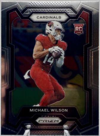Michael Wilson #303