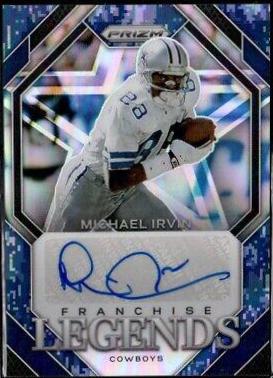 Michael Wilson [Autograph Camo] #303