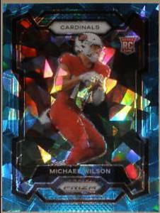 Michael Wilson [Blue Ice] #303