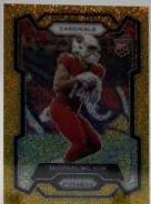 Michael Wilson [Gold Sparkle] #303