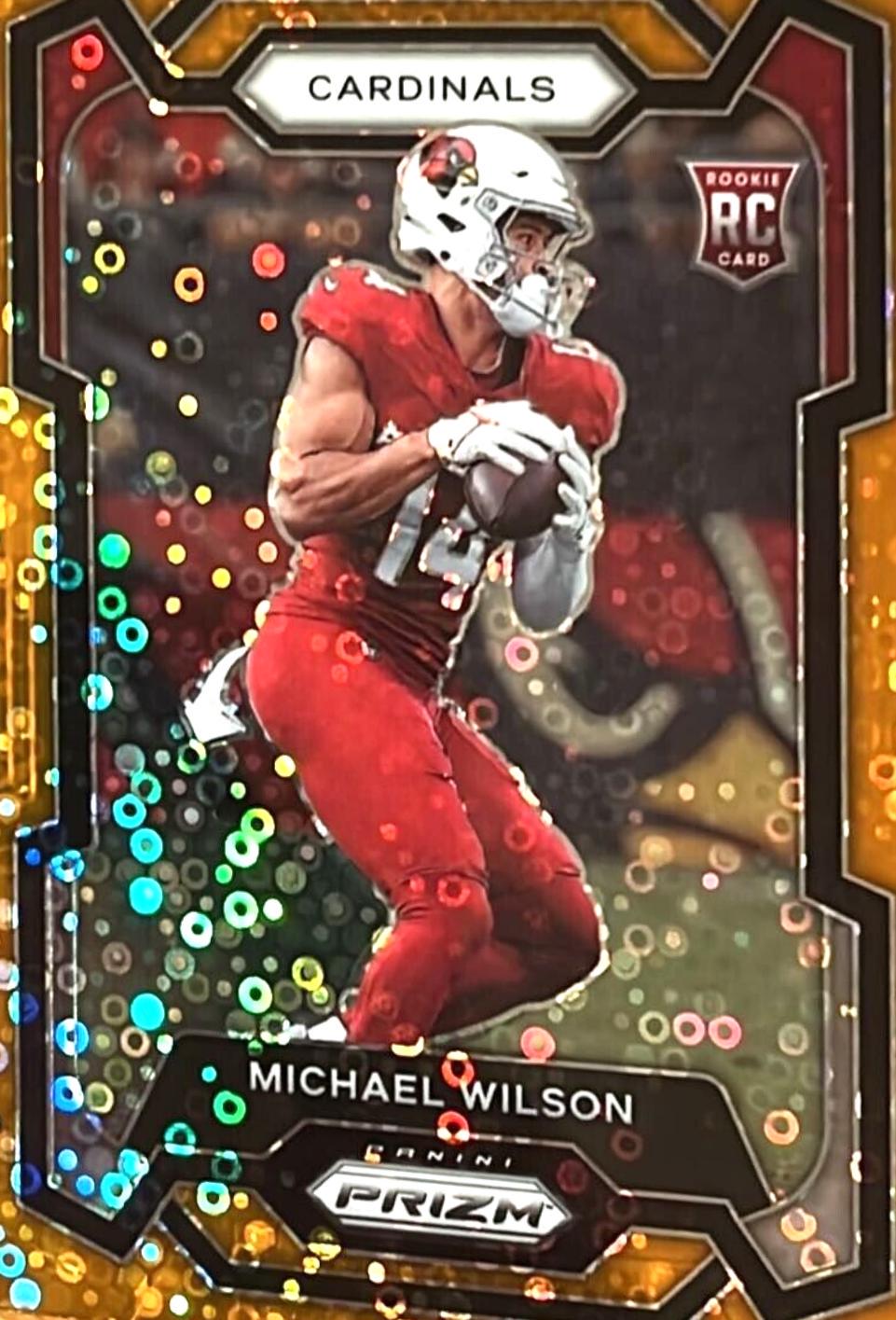 Michael Wilson [Orange Disco] #303