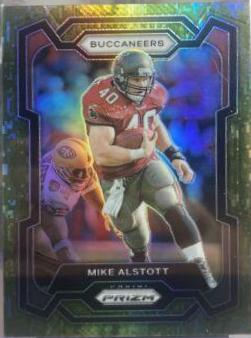 Mike Alstott [Forest Camo] #280