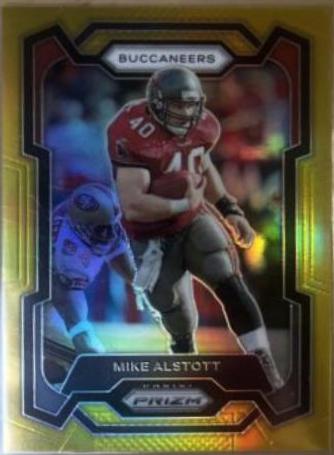 Mike Alstott [Gold] #280