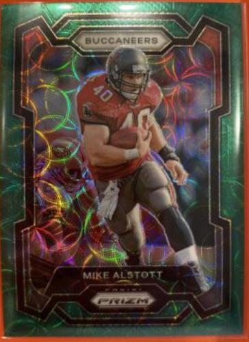 Mike Alstott [Green Scope] #280