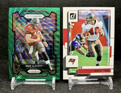 Mike Alstott [Green Wave] #280