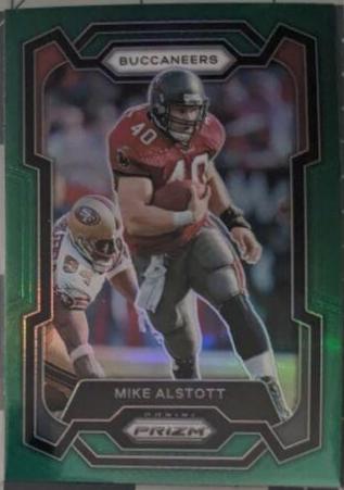 Mike Alstott [Green] #280