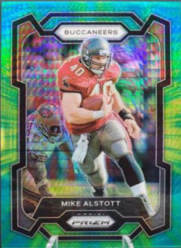 Mike Alstott [Hyper] #280