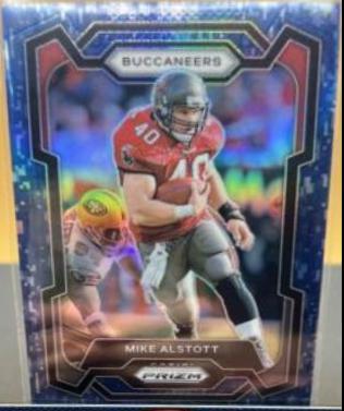 Mike Alstott [Navy Camo] #280