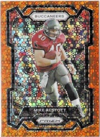 Mike Alstott [Orange] #280