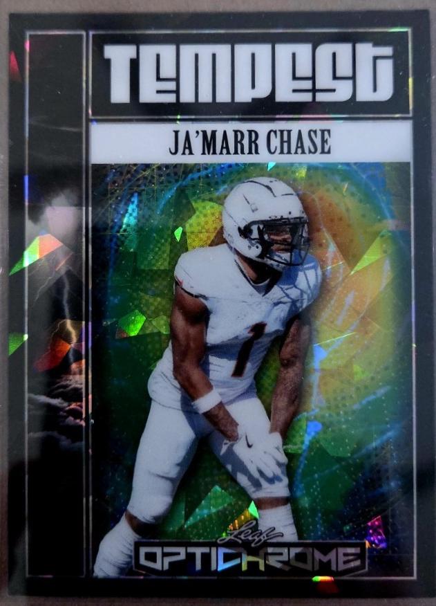 Ja'Marr Chase #TB-22