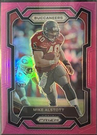 Mike Alstott [Pink] #280
