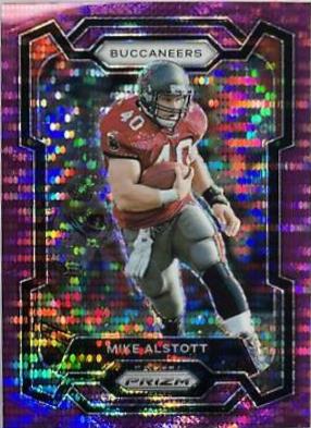 Mike Alstott [Purple Pulsar] #280