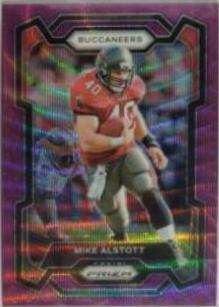 Mike Alstott [Purple Wave] #280