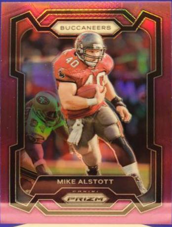 Mike Alstott [Purple] #280